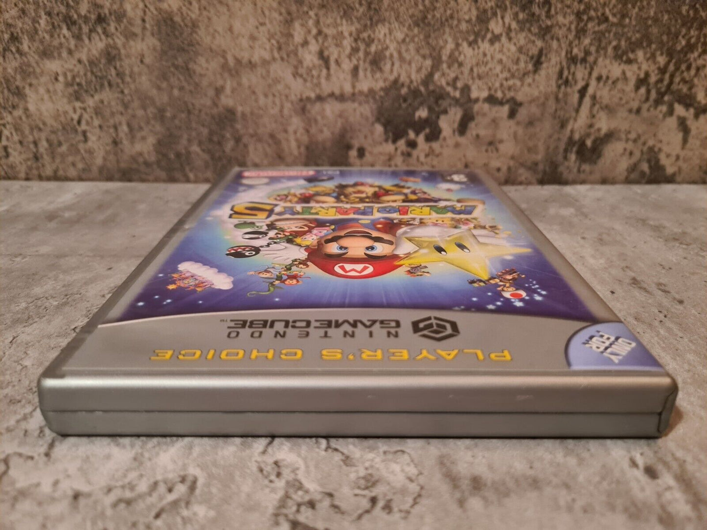 Nintendo GameCube Mario Party 5 mit OVP und Anleitung UKV - T-Retro-Games