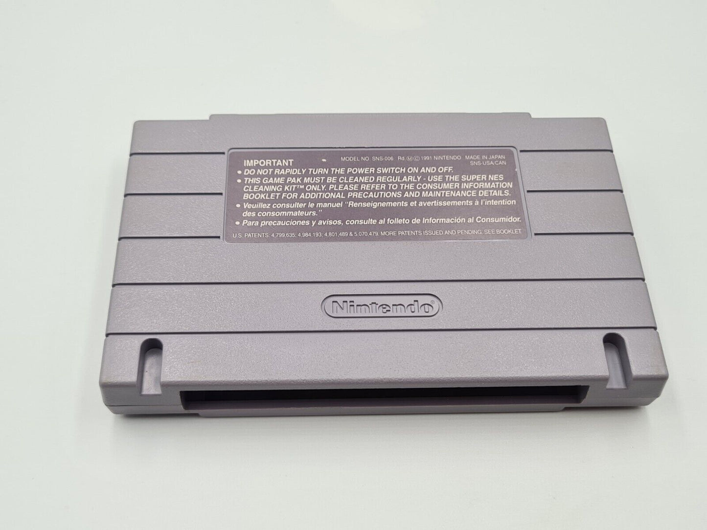 SNES Super Nintendo Wing Commander mit OVP und Anleitung NTSC USA - T-Retro-Games