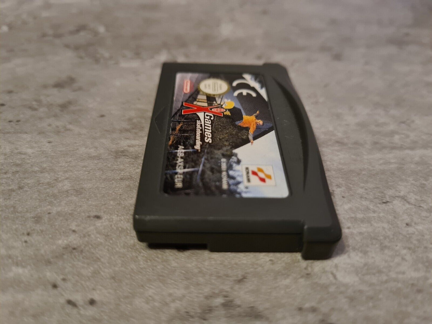Nintendo Gameboy Advance X Games Skateboarding Modul EUR - T-Retro-Games