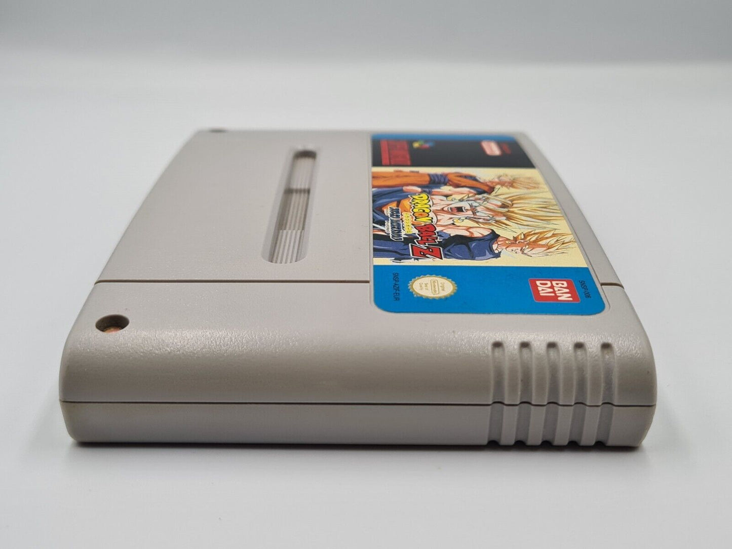 SNES Super Nintendo Dragon Ball Z Hyper Dimension Modul FRA - T-Retro-Games