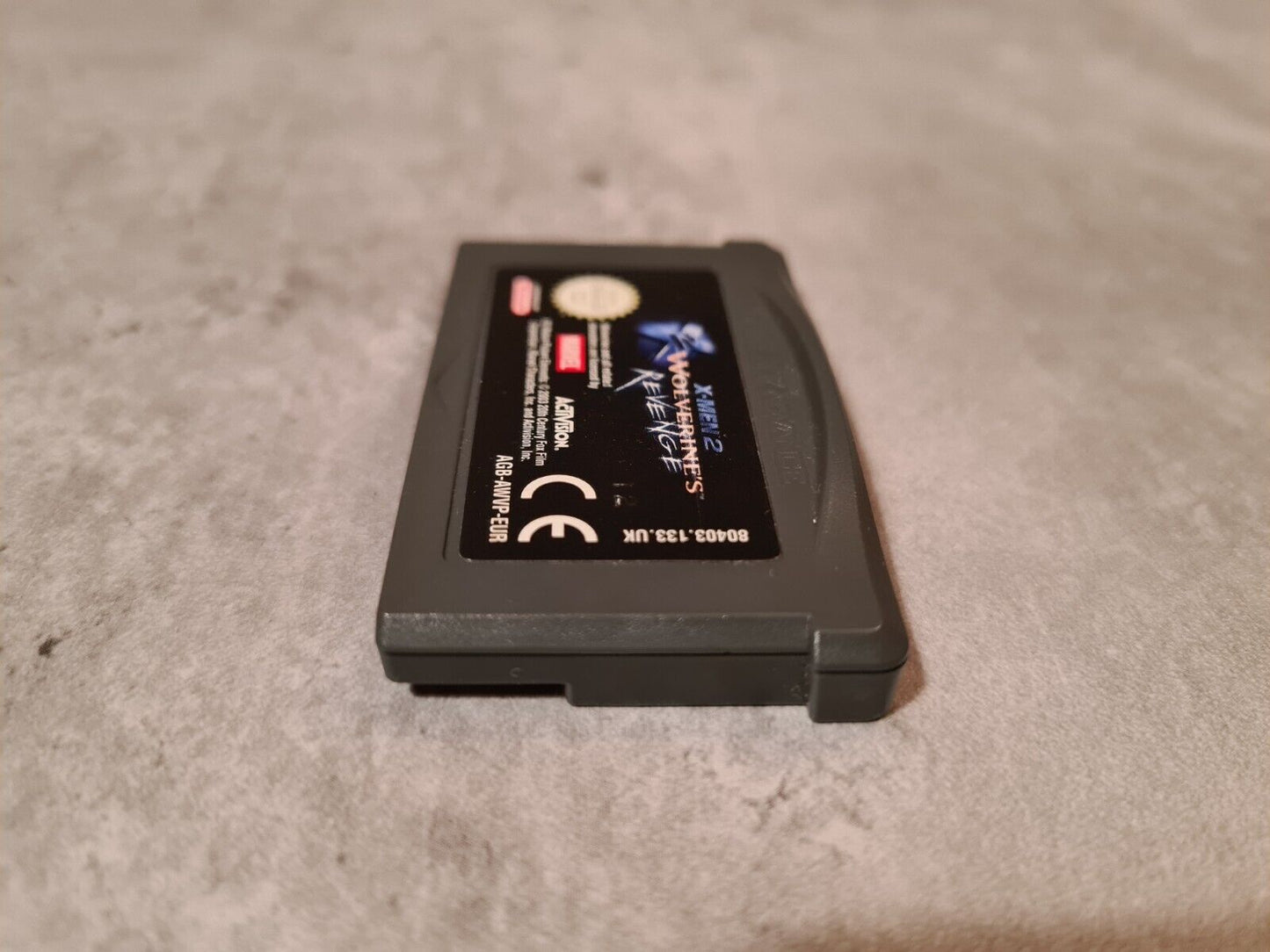 Nintendo Gameboy Advance X-Men 2 Wolverine's Revenge Modul EUR - T-Retro-Games