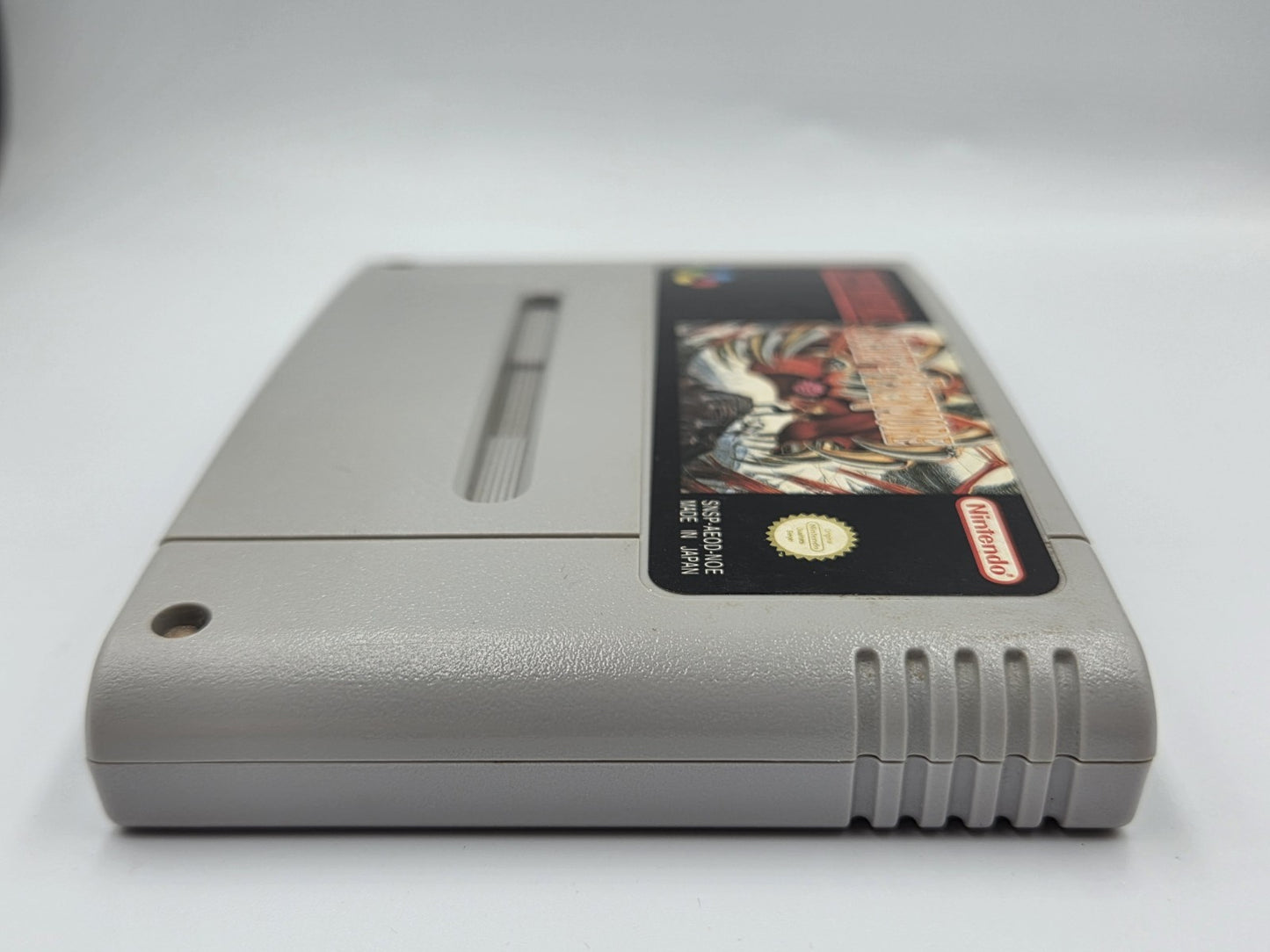 SNES Super Nintendo Secret of Evermore NOE Modul