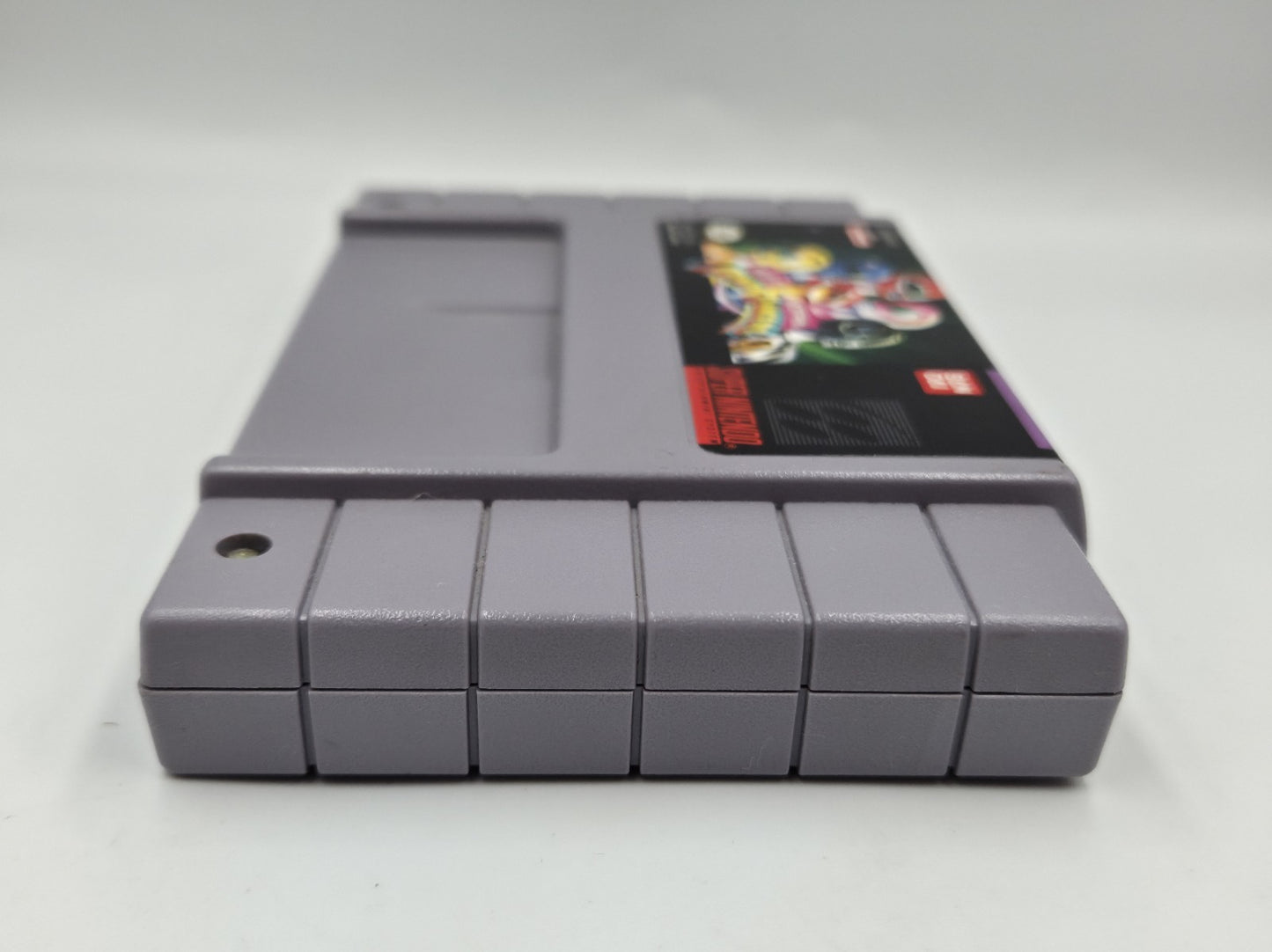 SNES Super Nintendo Mighty Morphin Power Rangers NTSC USA Modul