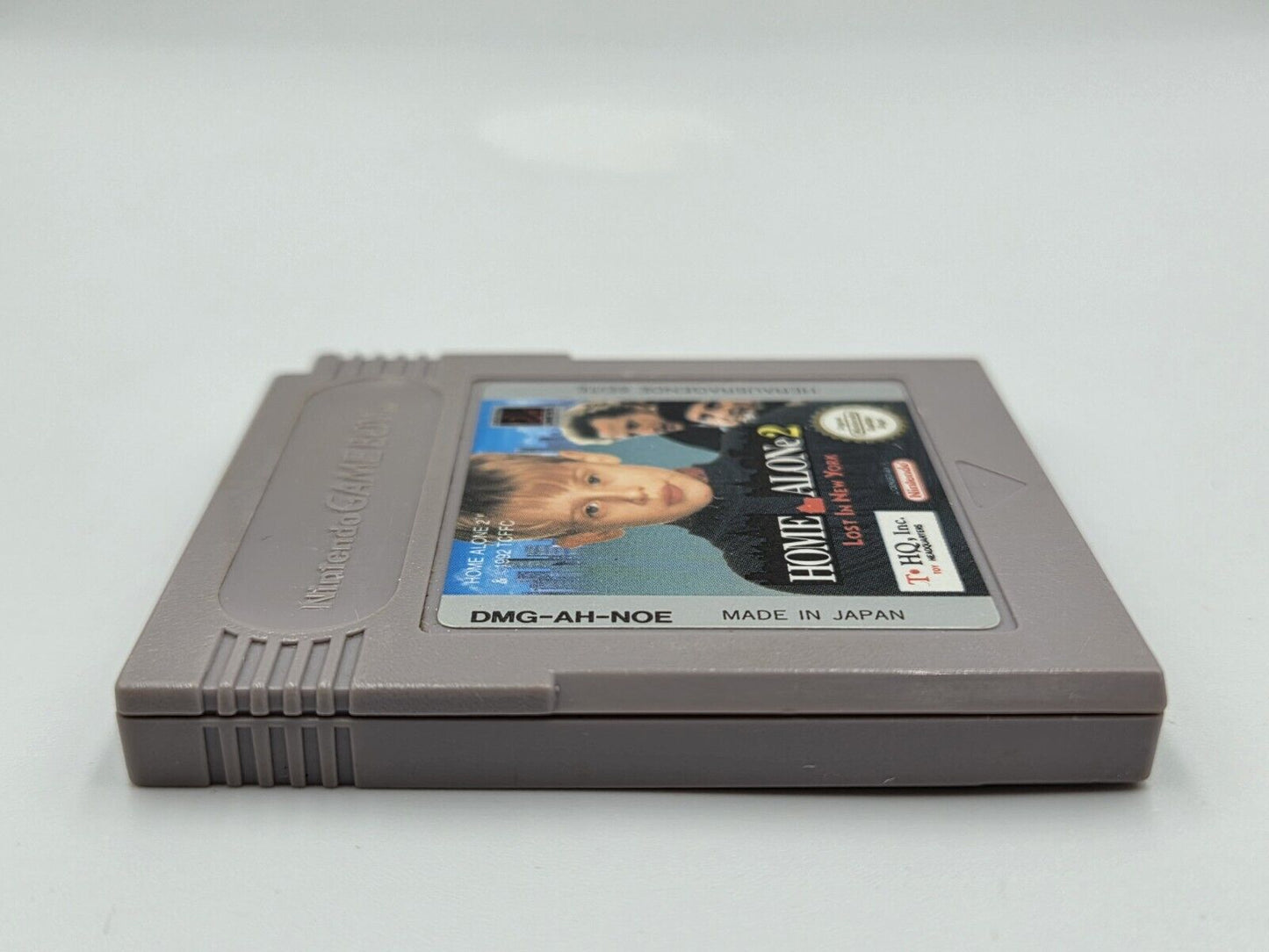 Nintendo Game Boy Classic Spiel Home Alone 2 Lost in New York Modul NOE - T-Retro-Games