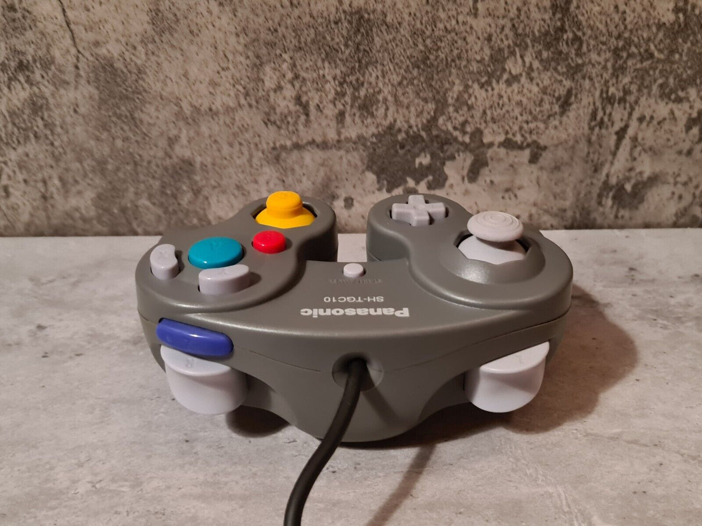 Nintendo Panasonic GameCube Q SL-GC10-S Console + Controller + Fernbedienung - T-Retro-Games
