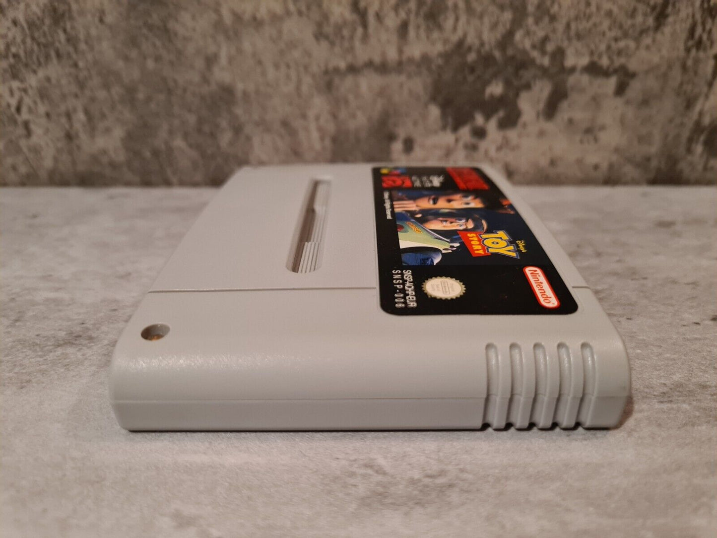 SNES Super Nintendo Disney's Toy Story Modul EUR - T-Retro-Games