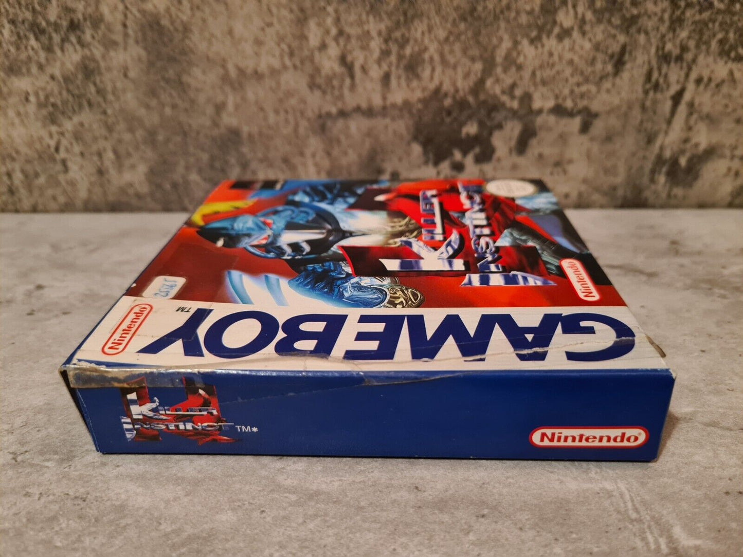 Nintendo Game Boy Classic Killer Instinct mit OVP und Anleitung GPS - T-Retro-Games
