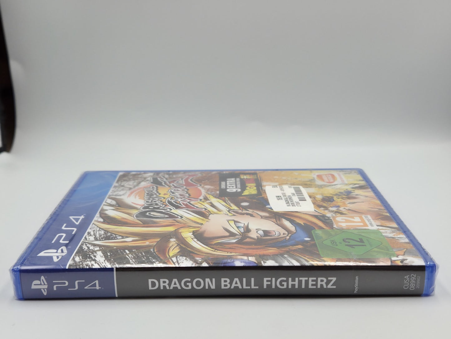 PS4 Playstation 4 Spiel Dragon Ball Fighter Z Sealed Neu New