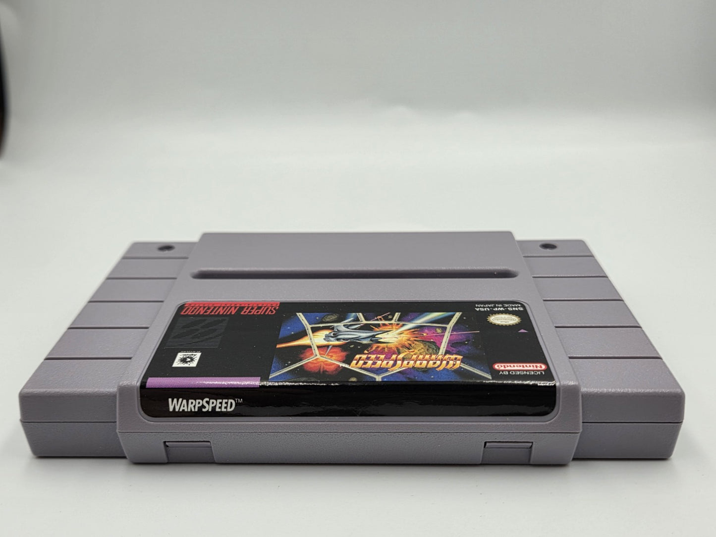 SNES Super Nintendo Wing Commander mit OVP und Anleitung NTSC USA