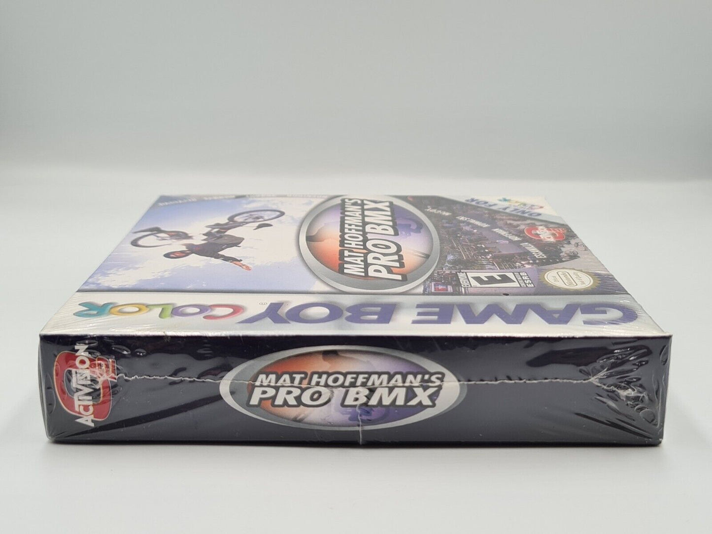 Nintendo Game Boy Color Mat Hoffman's Pro BMX USA Sealed Neu New - T-Retro-Games