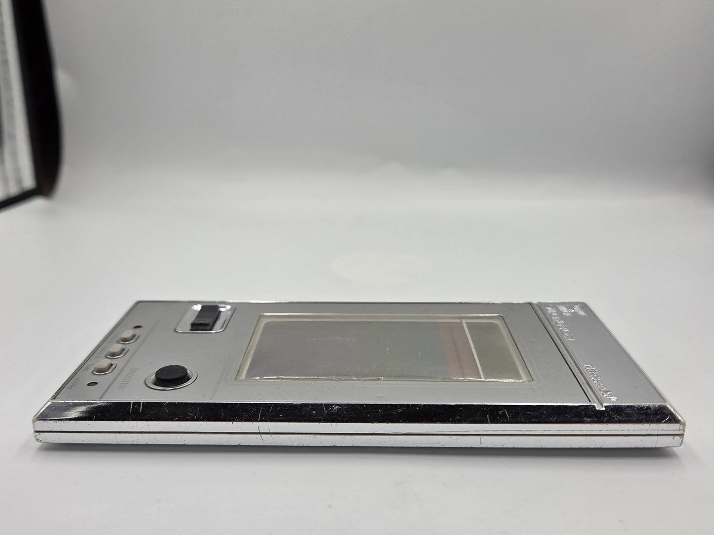 Nintendo Game & Watch Spitball Sparky Konsole Console 1984 Super Color