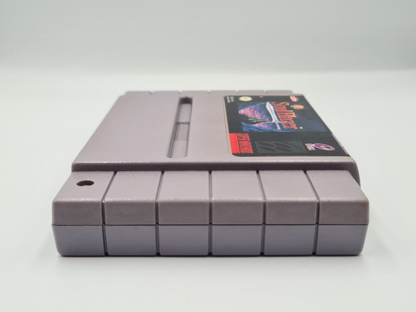 SNES Super Nintendo Soul Blazer NTSC USA Modul - T-Retro-Games