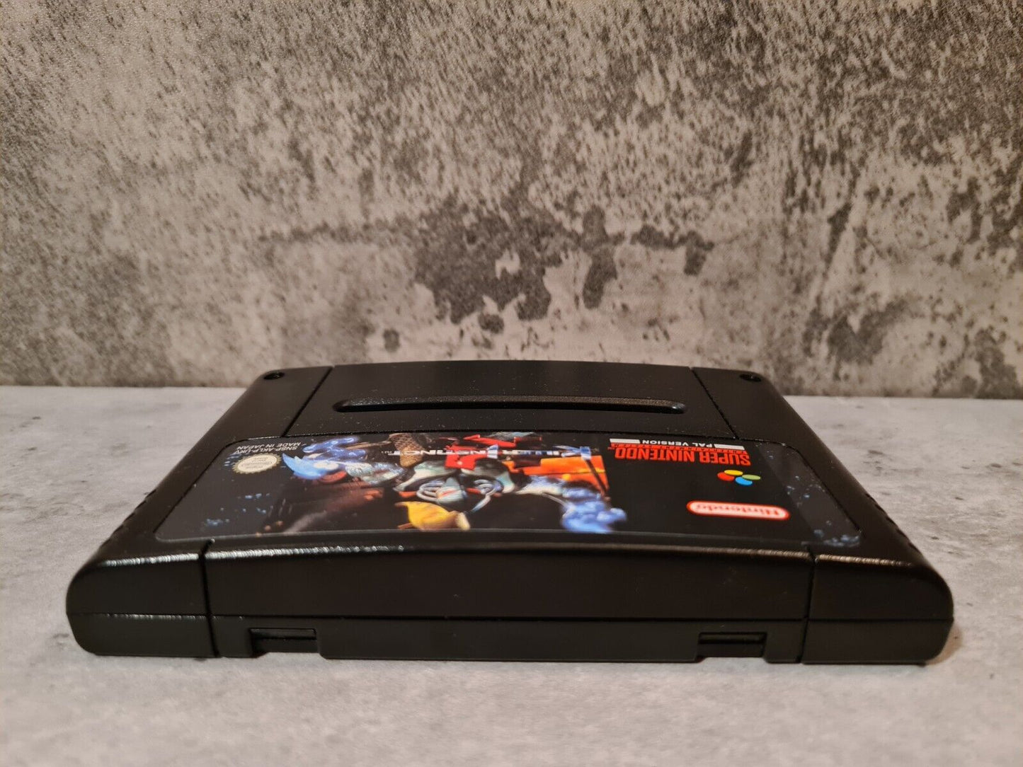 SNES Super Nintendo Killer Instinct Modul UKV - T-Retro-Games