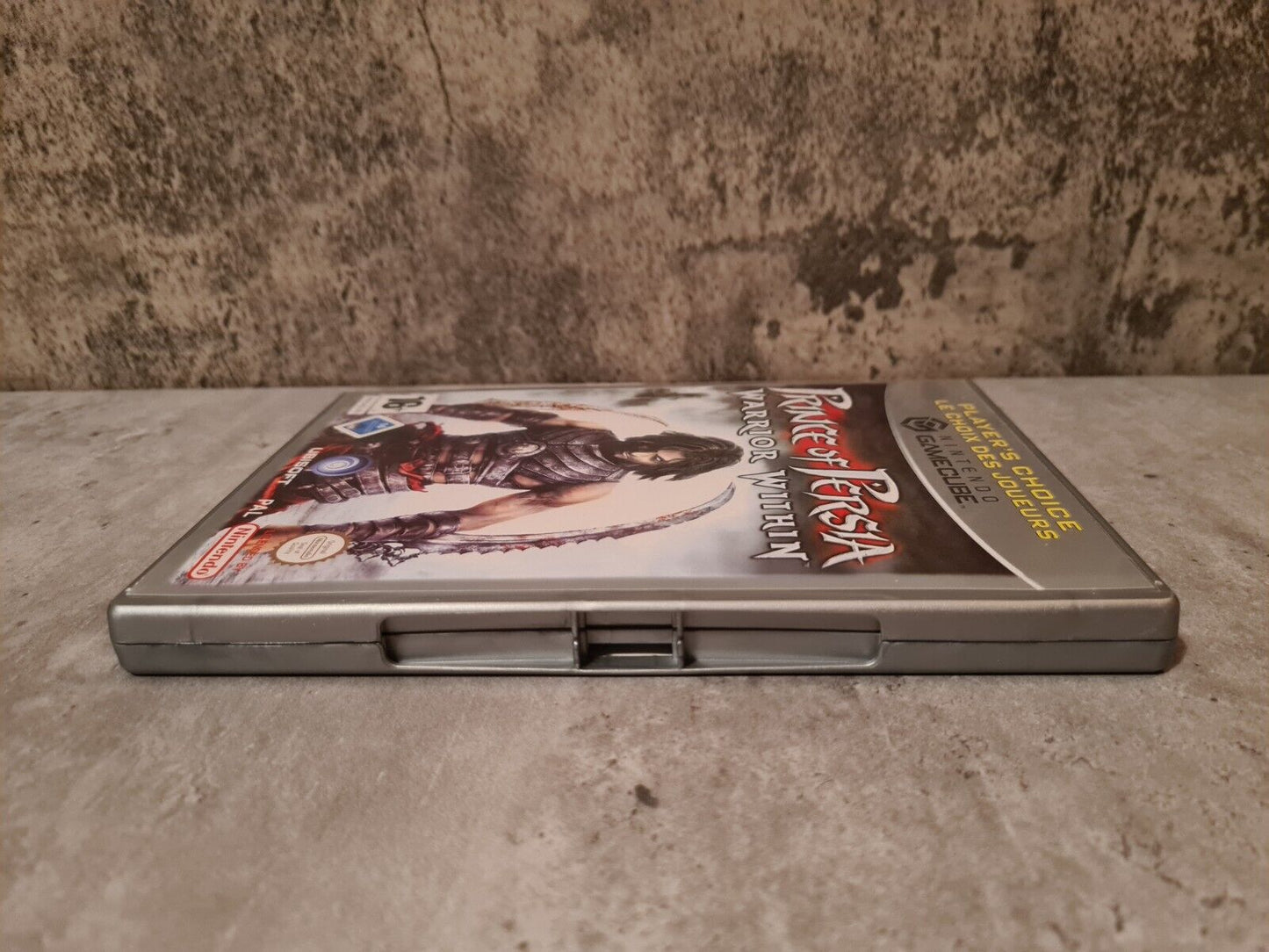 Nintendo GameCube Prince of Persia Warrior Within mit OVP und Anleitung EUU - T-Retro-Games