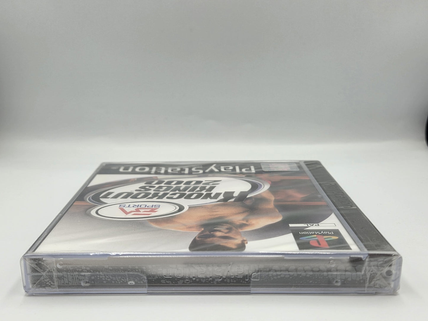 PS1 Playstation 1 Spiel Knockout Kings 2000 Sealed Neu New Multi Language