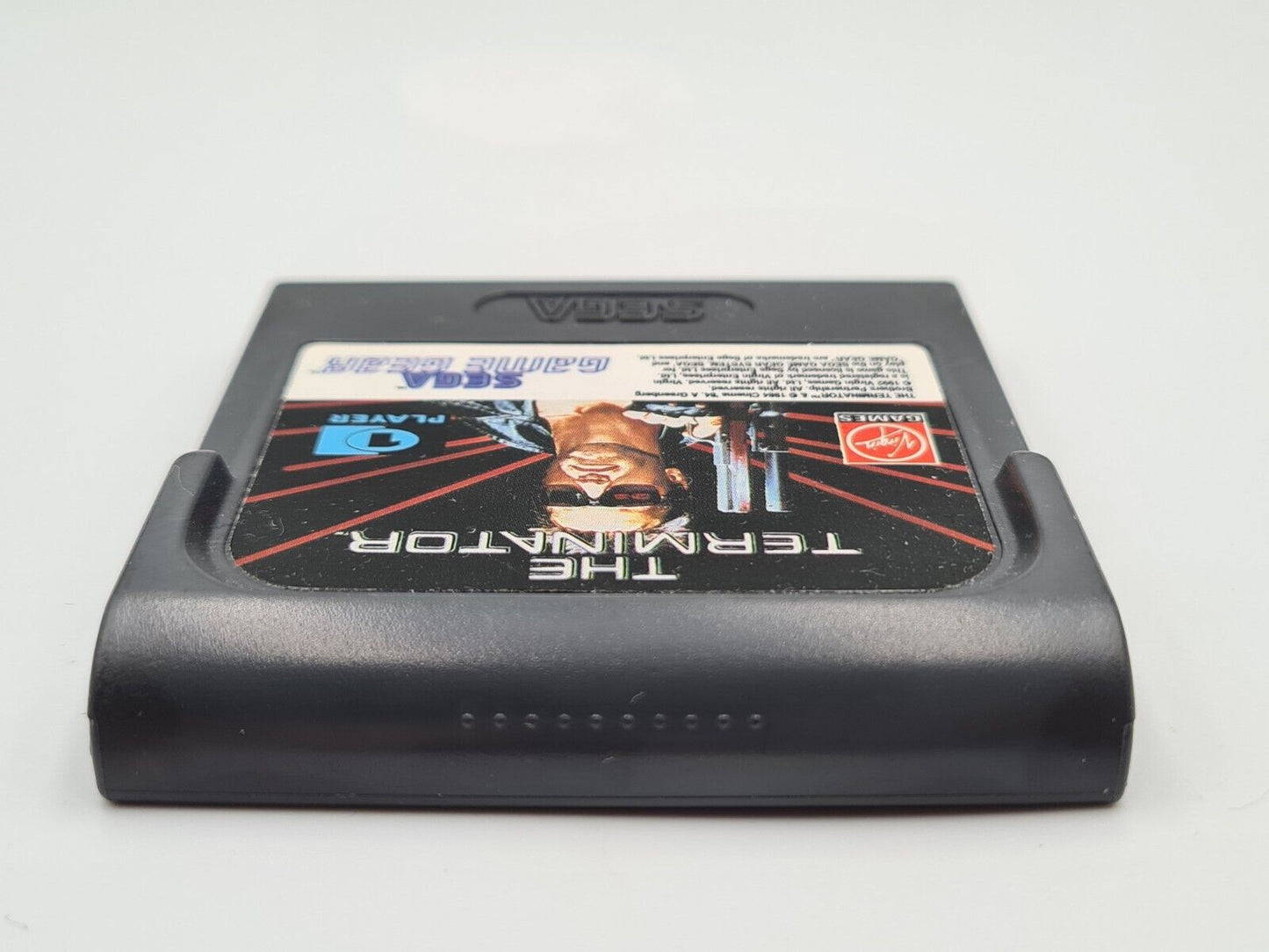 Sega Game Gear Modul The Terminator - T-Retro-Games