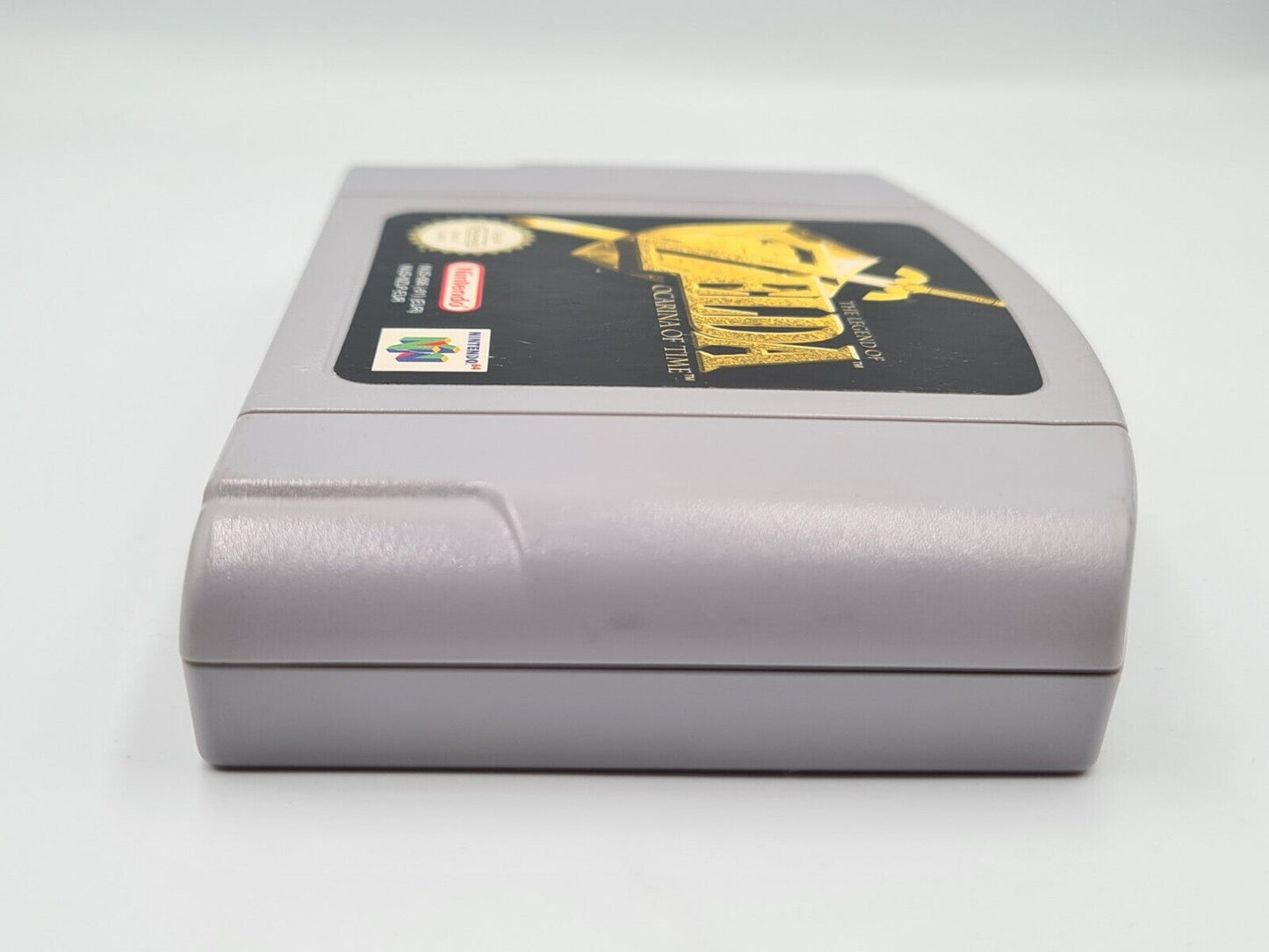 N64 Nintendo 64 The Legend of Zelda Ocarina of Time EUR Modul - T-Retro-Games
