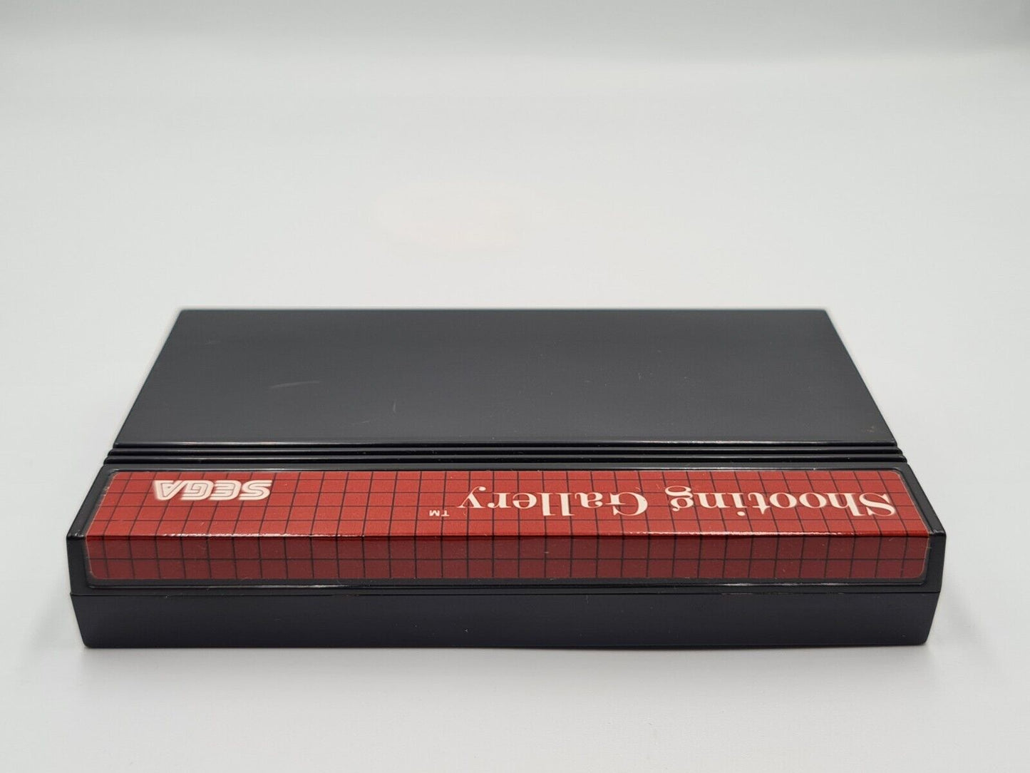 Sega Master System Shooting Gallery mit OVP und Anleitung Multi Language - T-Retro-Games