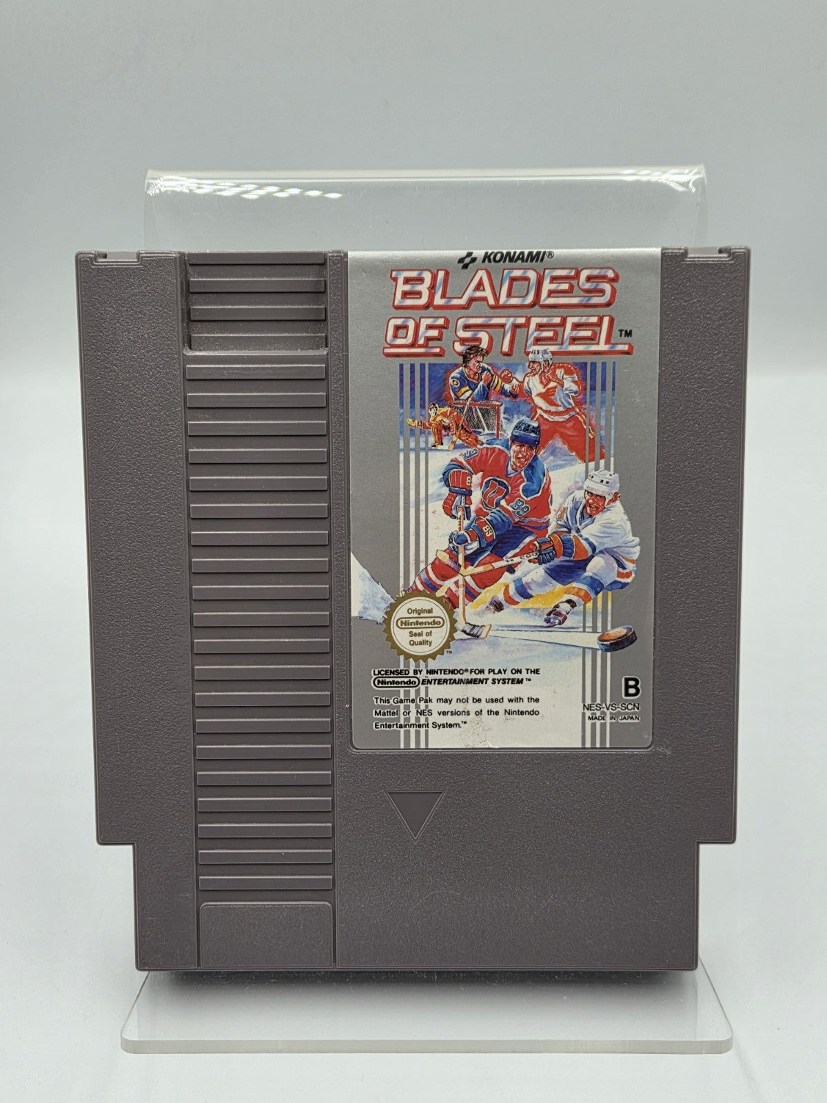 Nintendo NES Blades of Steel Modul SCN - T-Retro-Games
