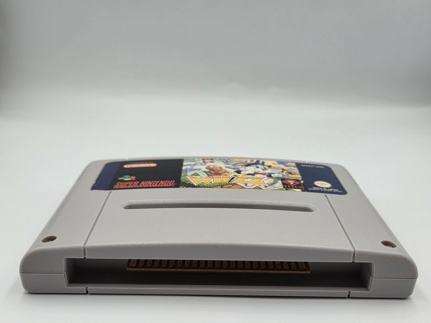 SNES Super Nintendo Whizz Modul EUR