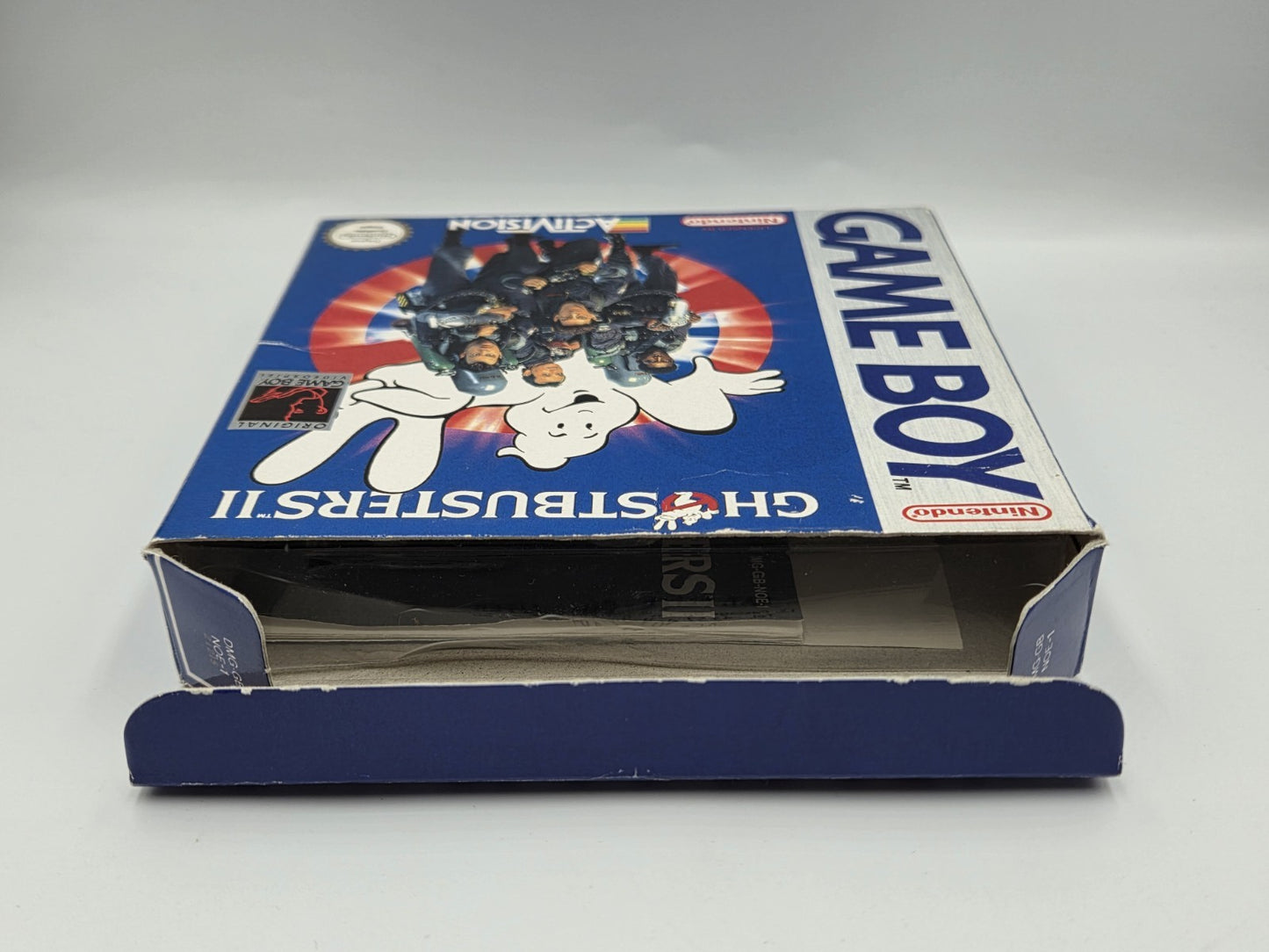 Nintendo Game Boy Classic Ghostbusters II mit OVP und Anleitung NOE