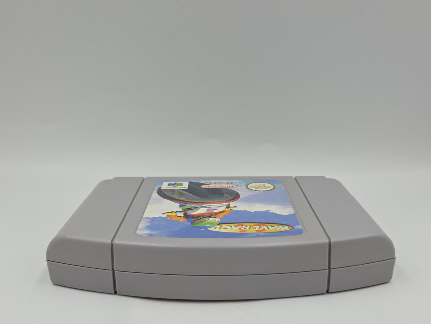 N64 Nintendo 64 Spiel Wave Race 64 EUR Modul