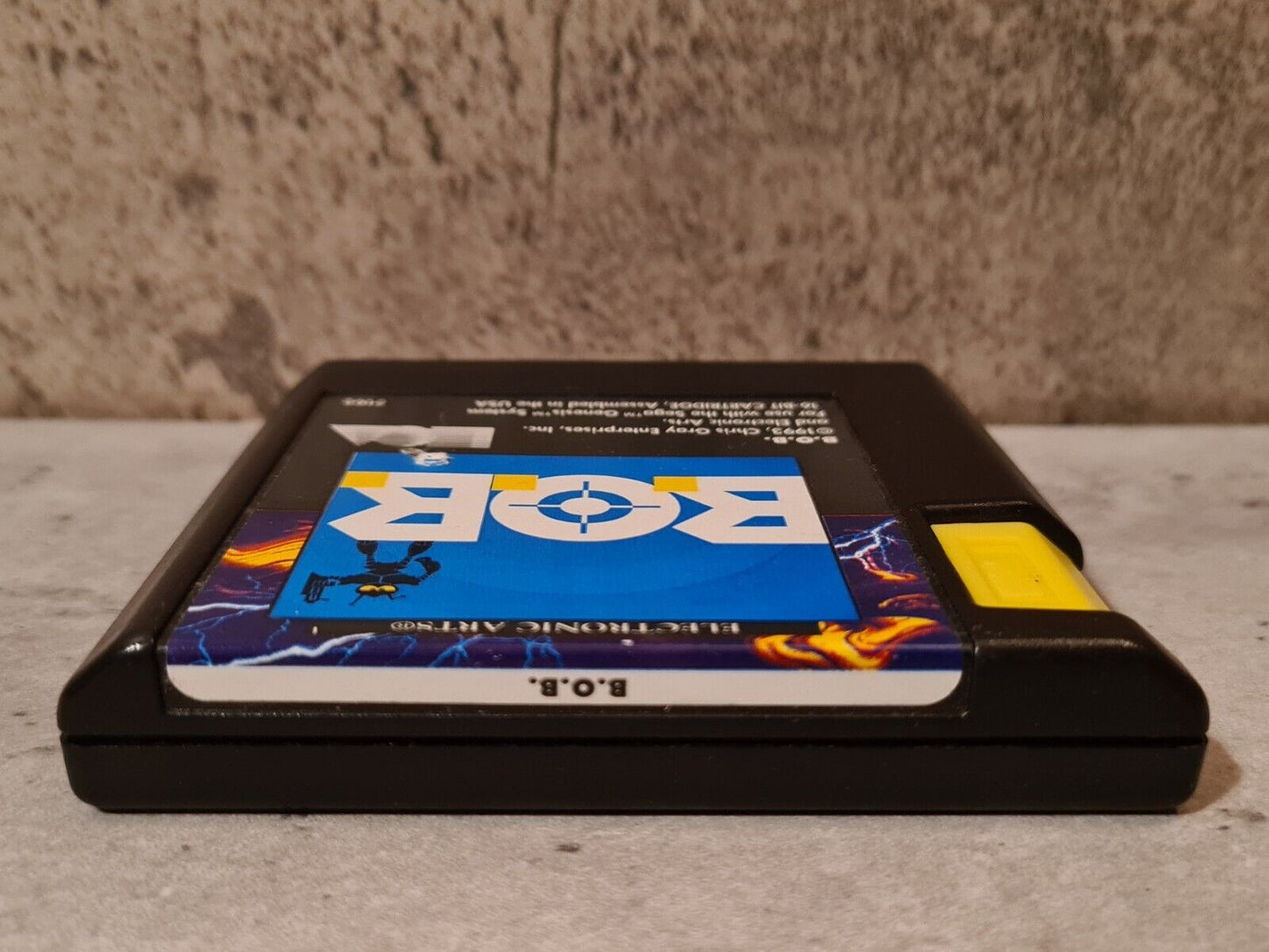 Sega Genesis B.O.B. Modul USA - T-Retro-Games