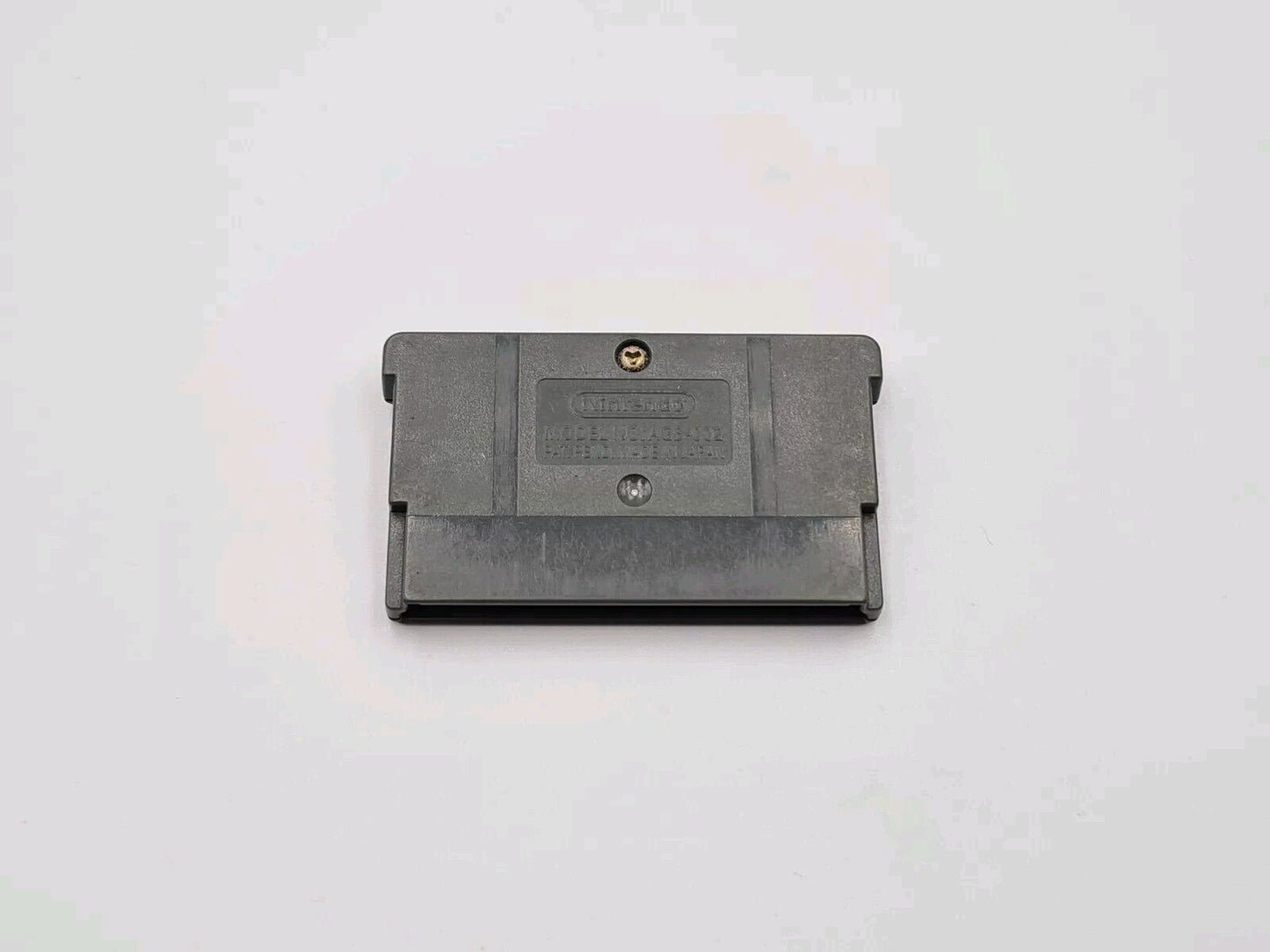 Nintendo Game Boy Advance Power Rangers Ninja Storm mit OVP und Anleitung USA - T-Retro-Games