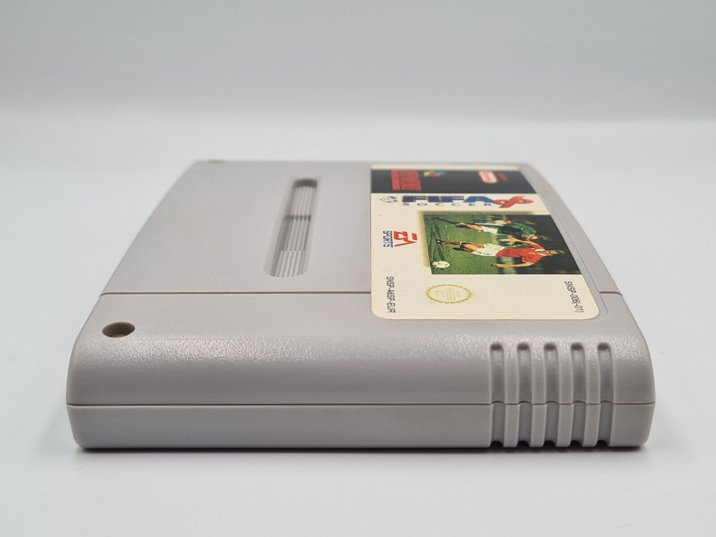 SNES Super Nintendo Fifa Soccer 96 Modul EUR - T-Retro-Games