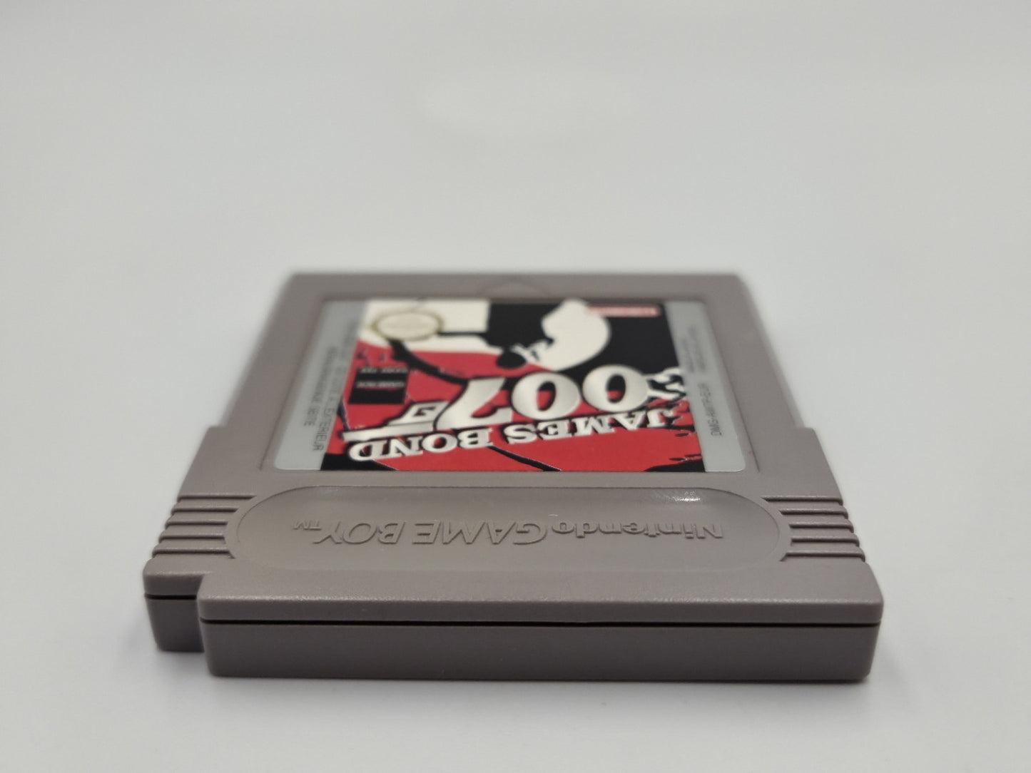 Nintendo Game Boy Classic Spiel James Bond 007 Modul EUR