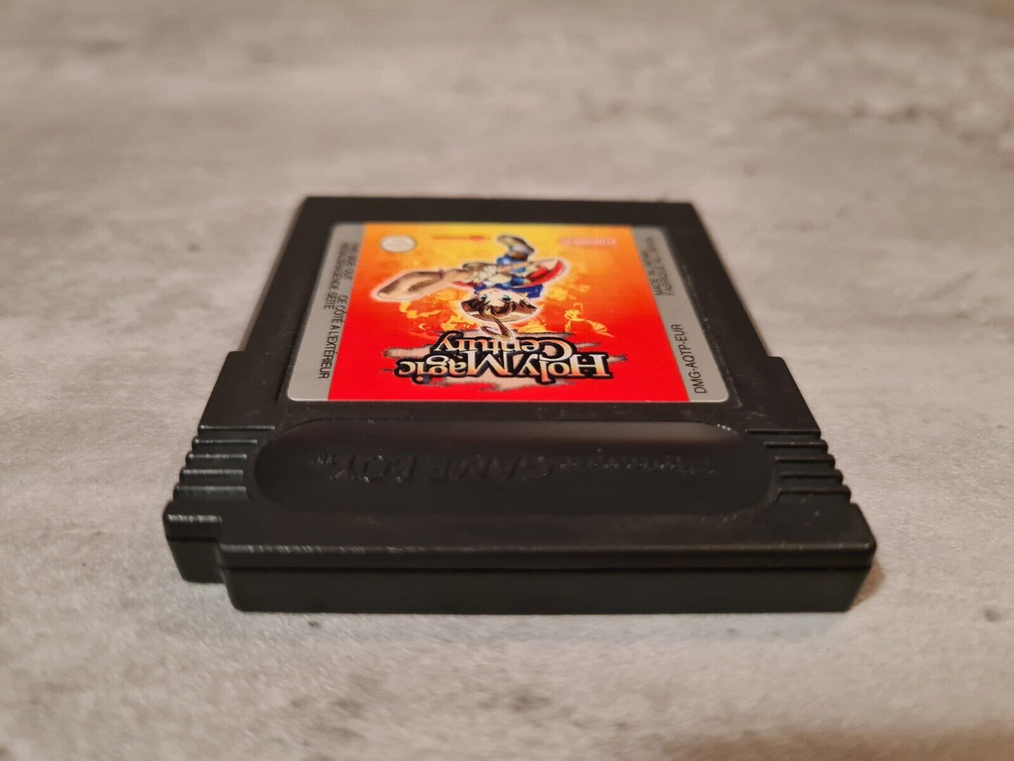 Nintendo Game Boy Color Holy Magic Century EUR Modul - T-Retro-Games