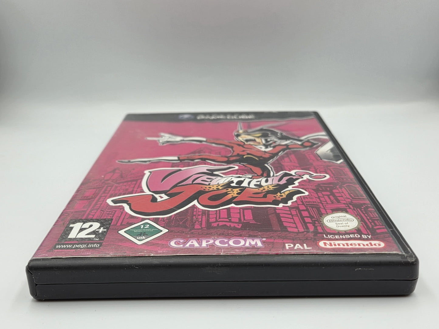Nintendo GameCube Viewtiful Joe mit OVP und Anleitung NOE - T-Retro-Games