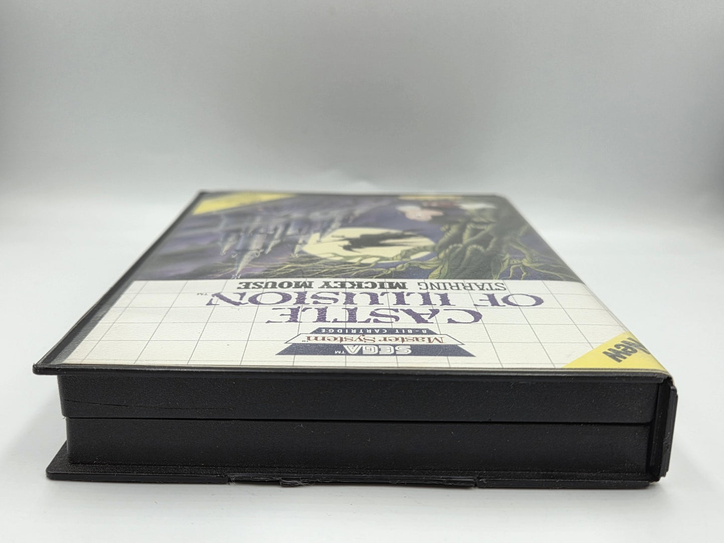 Sega Master System Castle of Illusion mit OVP und Anleitung USA