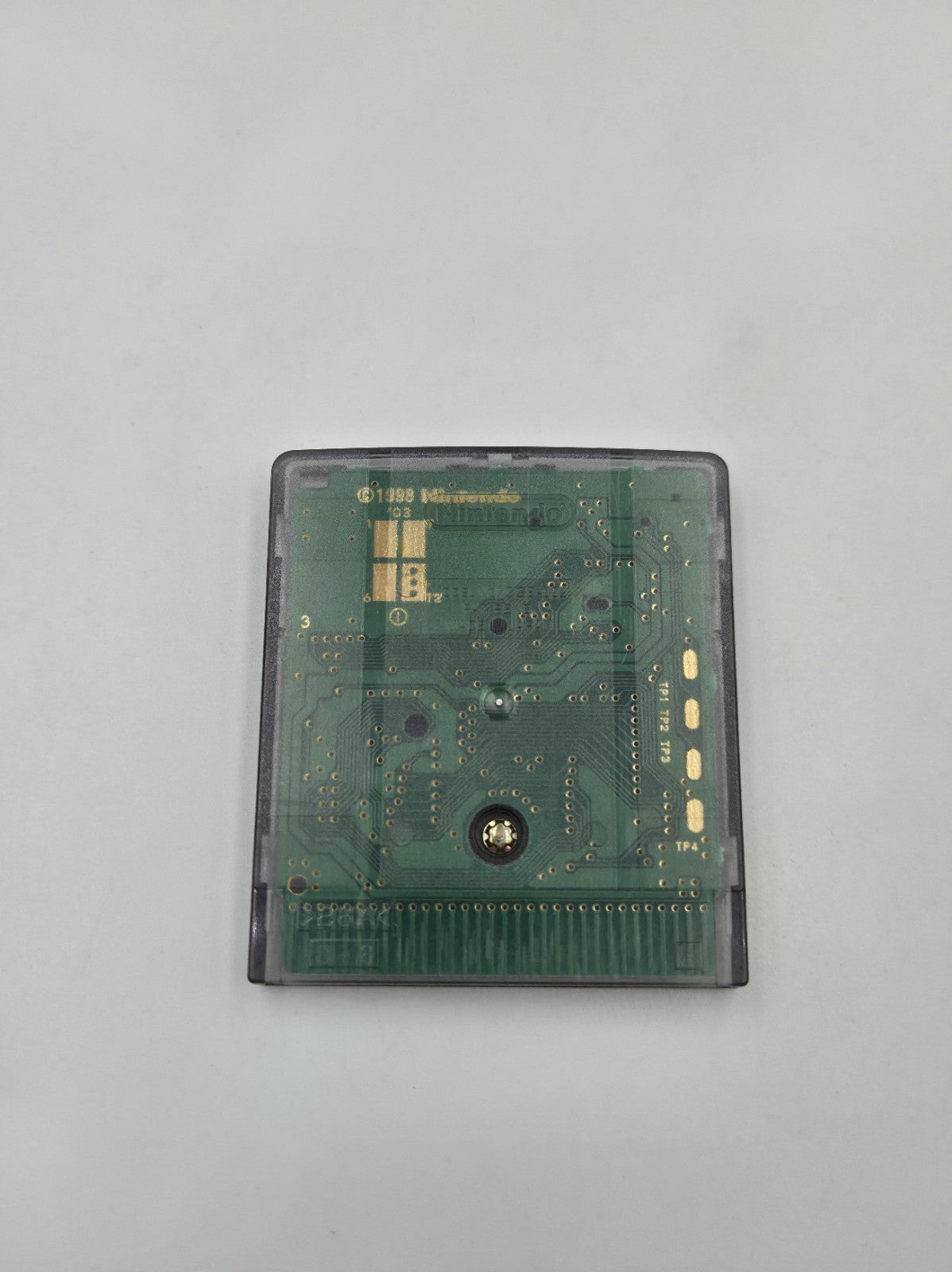 Game Boy Color DragonBall Z Legendary Super Warriors mit OVP und Anleitung USA