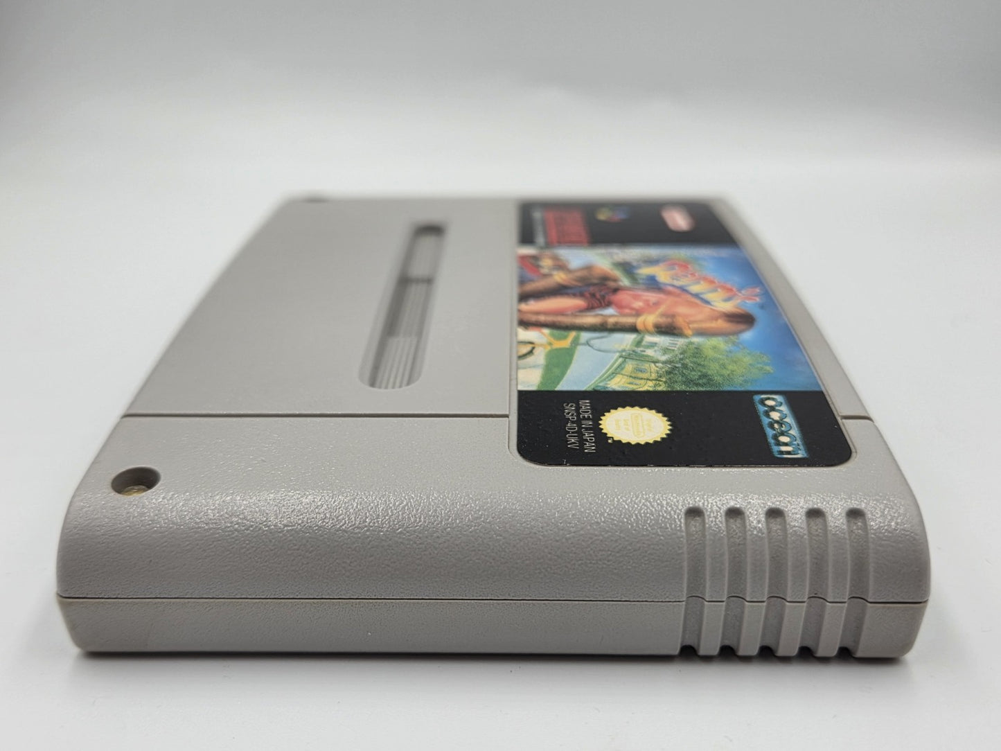 SNES Super Nintendo Dennis Modul UKV