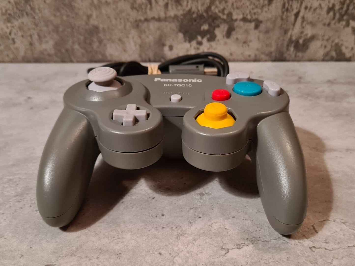 Nintendo Panasonic GameCube Q SL-GC10-S Console + Controller + Fernbedienung - T-Retro-Games