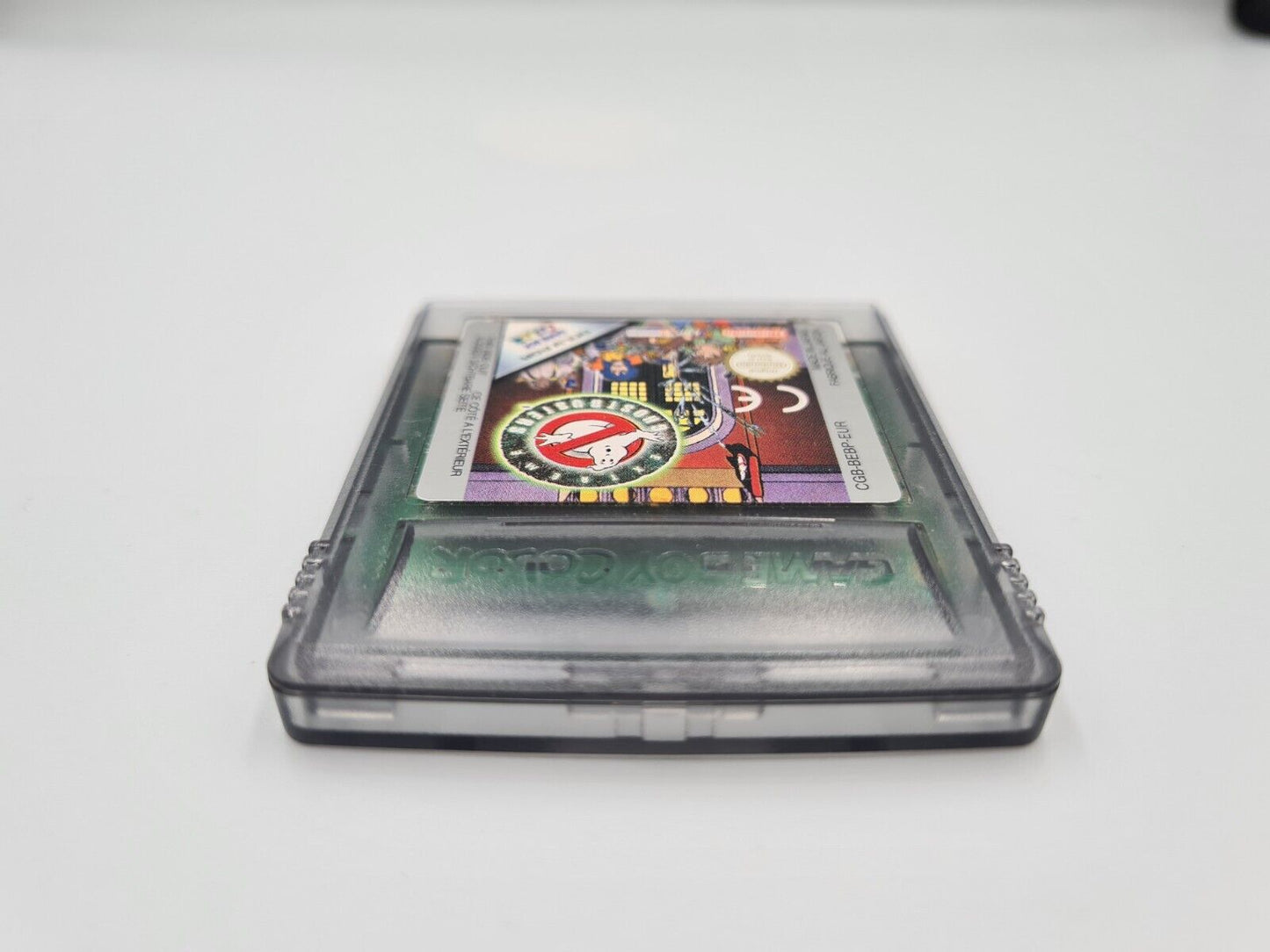 Nintendo Game Boy Color Extreme Ghostbusters EUR Modul - T-Retro-Games