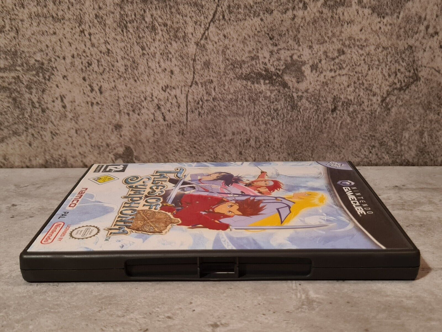Nintendo GameCube Tales of Symphonia mit OVP und Anleitung NOE 2 Discs - T-Retro-Games