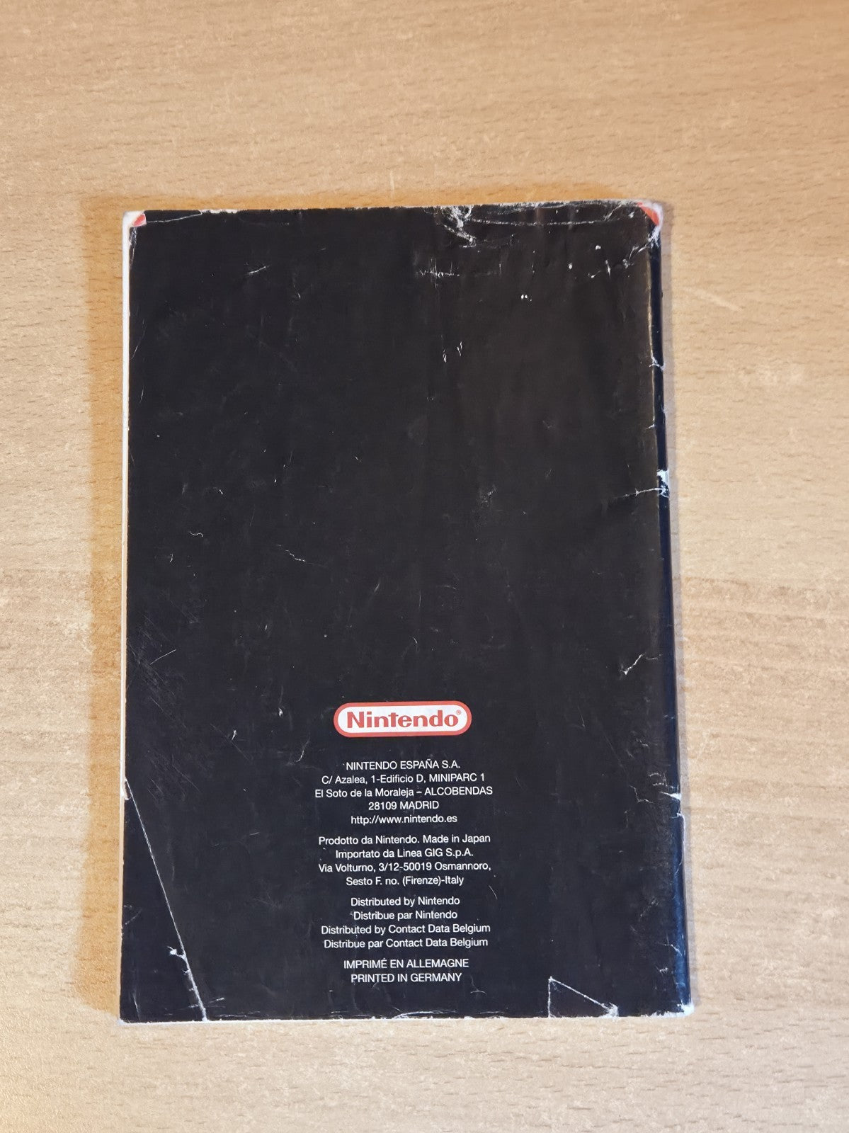 N64 Nintendo 64 Banjo Kazooie Instruction Booklet NEU