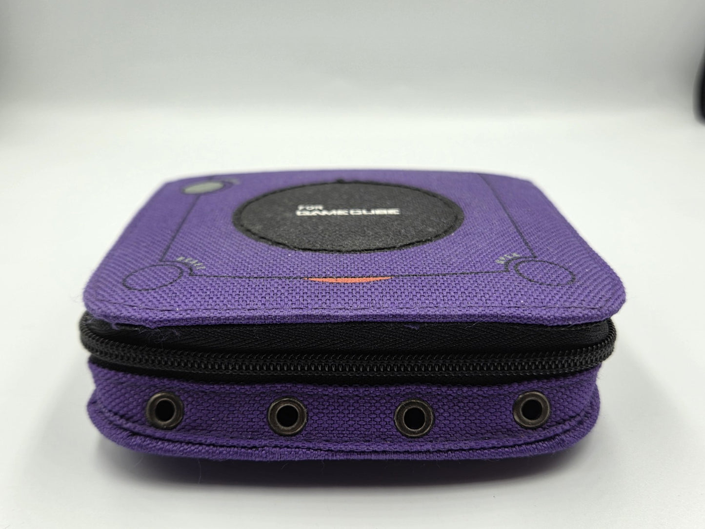 Nintendo GameCube Bag Tasche Travel Case Discs