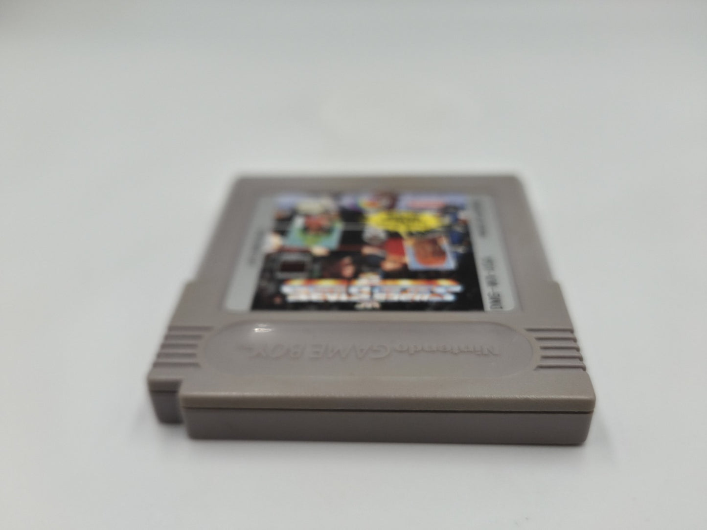 Nintendo Game Boy Classic Spiel WWF Superstars 2 Modul USA