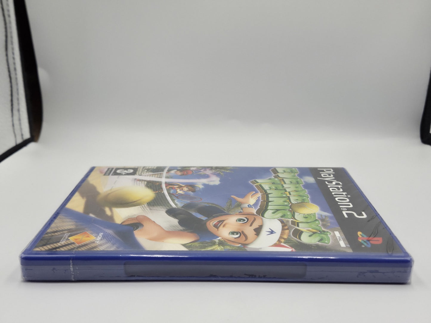 PS2 Playstation 2 Spiel Everybody's Tennis Sealed Neu New Englisch