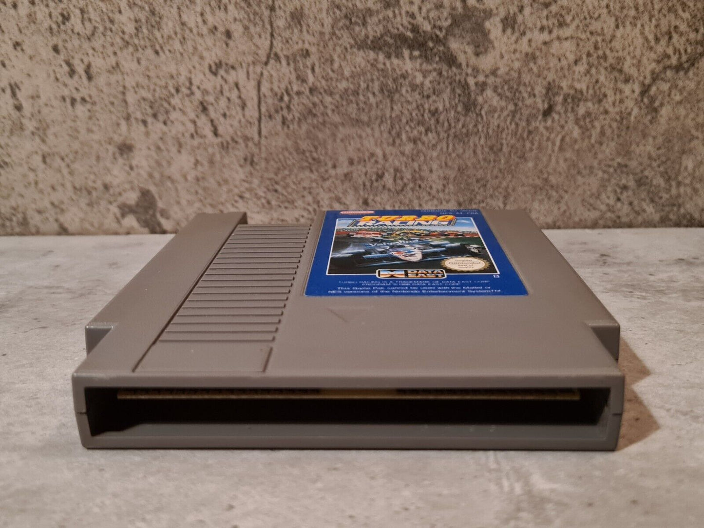 Nintendo NES Turbo Racing Modul FRA - T-Retro-Games