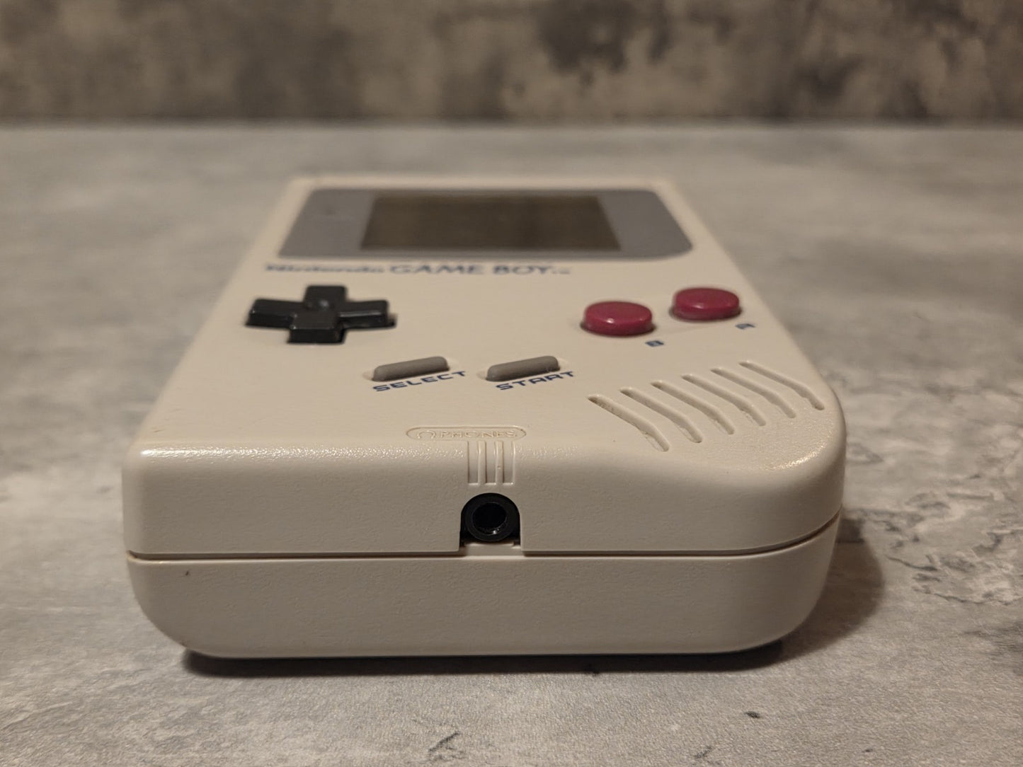 Nintendo Game Boy Classic Konsole Console Tetris OVP NOE Deutsch