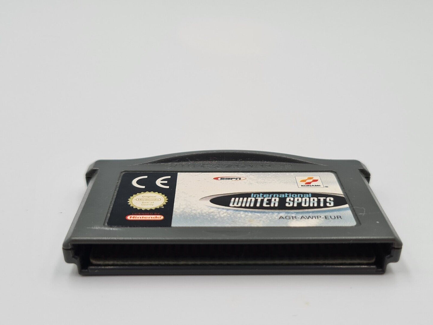Nintendo Game Boy Advance International Winter Sports Modul EUR - T-Retro-Games