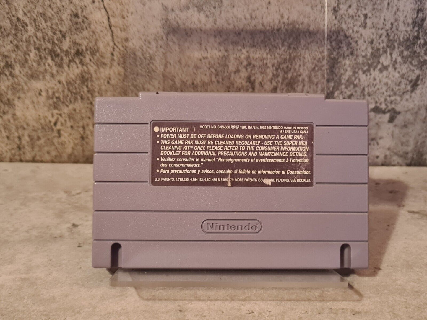 SNES Super Nintendo Kirby Super Star NTSC USA Modul - T-Retro-Games