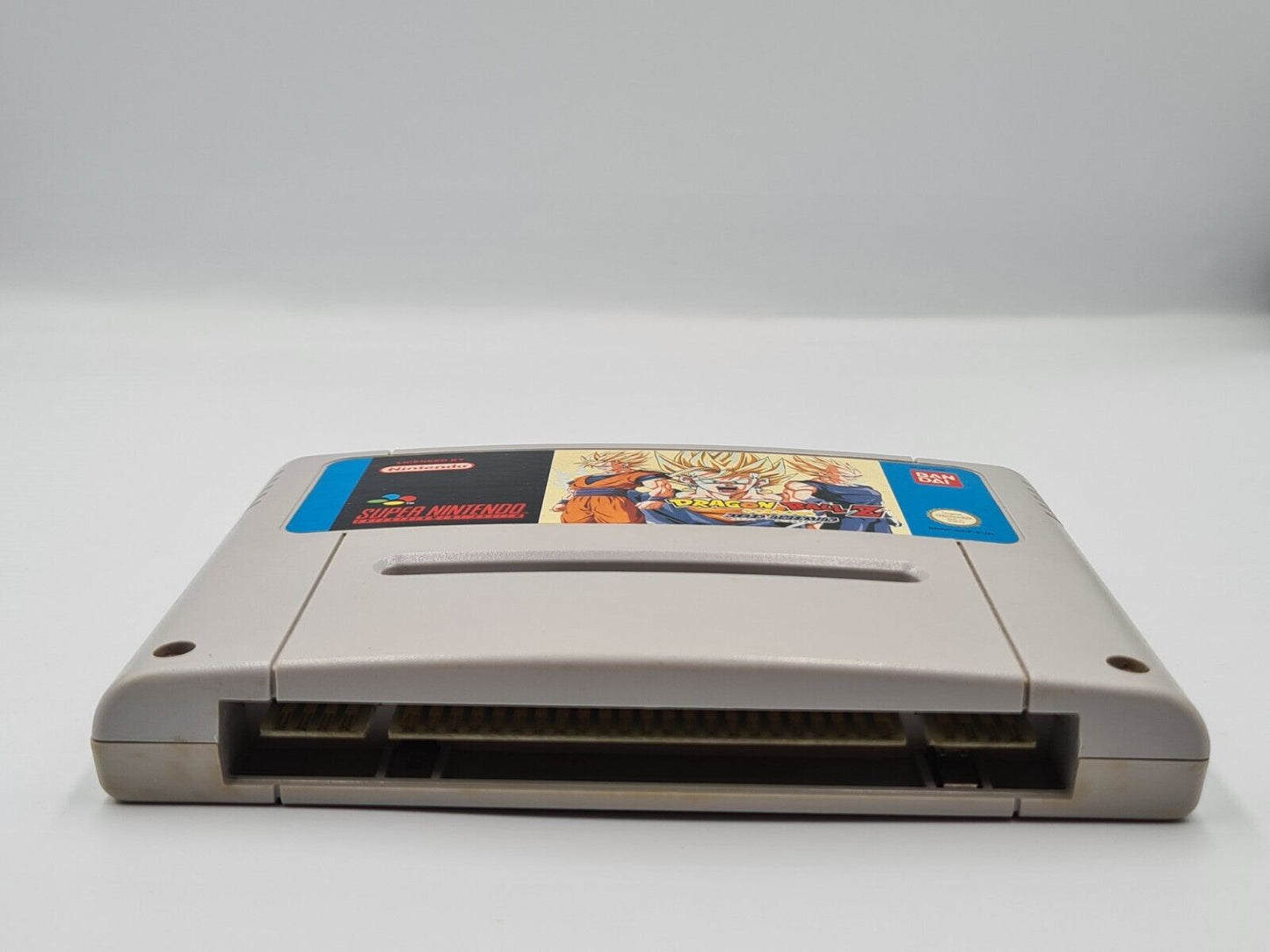 SNES Super Nintendo Dragon Ball Z Hyper Dimension Modul FRA - T-Retro-Games
