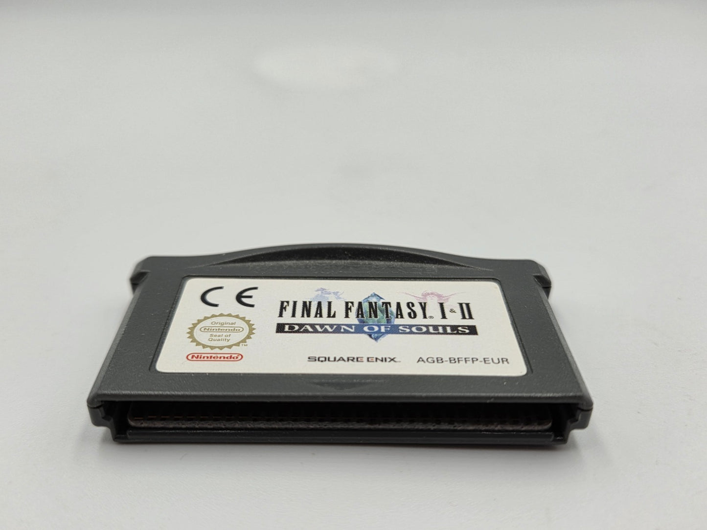 Nintendo Game Boy Advance Final Fantasy I & II Dawn of Souls Modul EUR