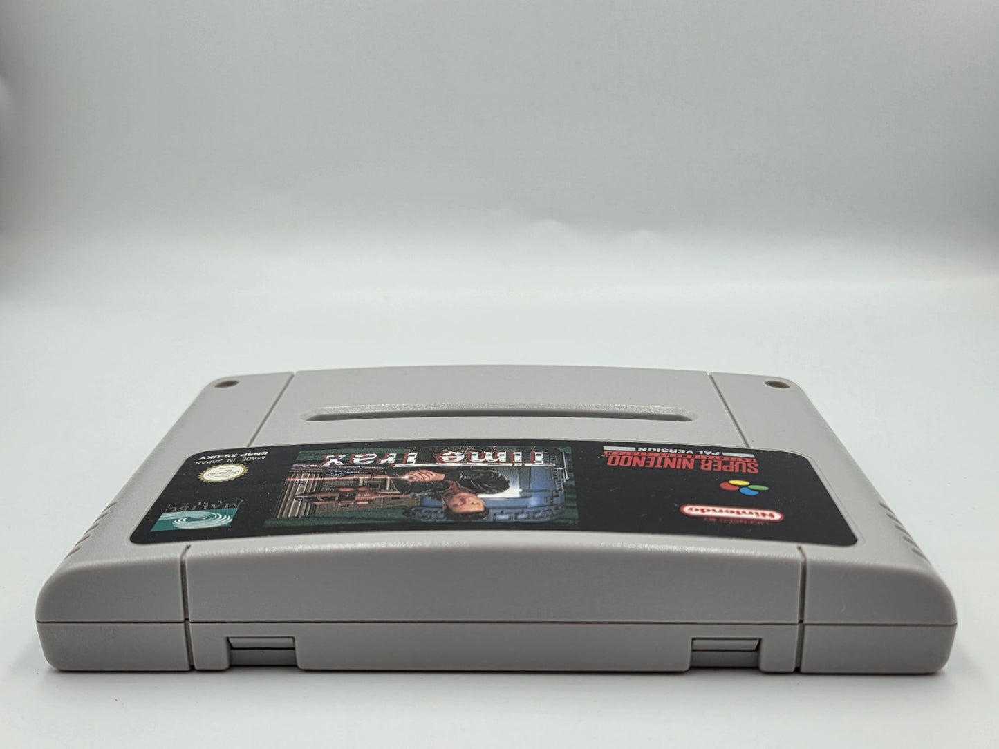 SNES Super Nintendo Time Trax Modul UKV