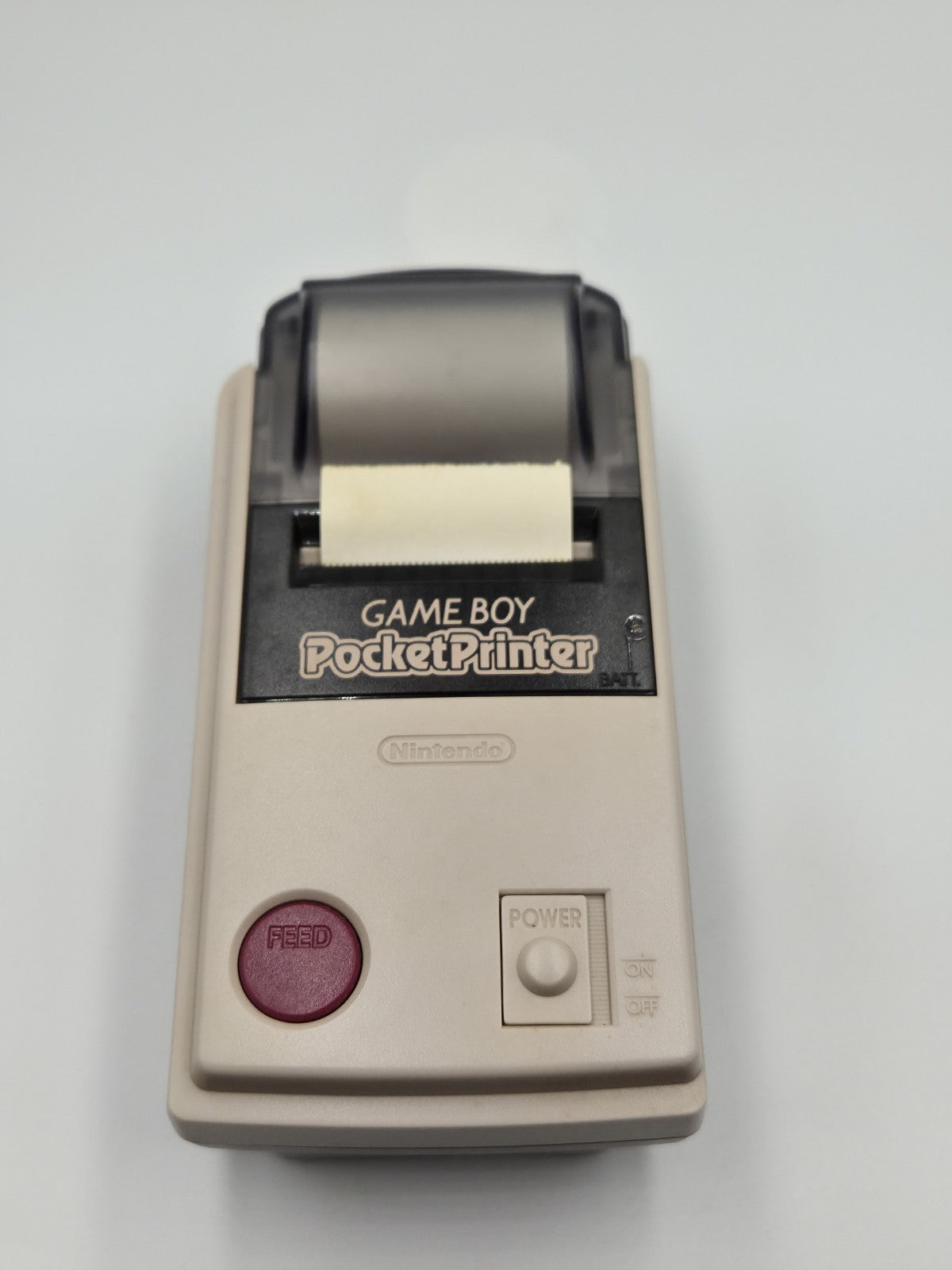 Nintendo Game Boy Pocket Printer Japan GBP-S-GA (JPN)